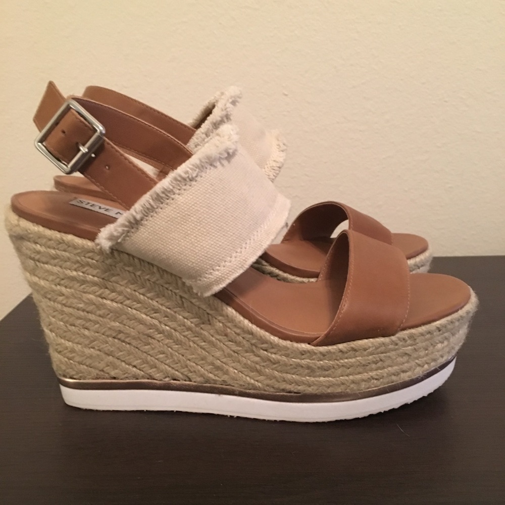 Steve Madden wedge